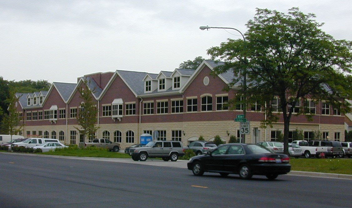 Willow Inn Office Building – Mikah Kellogg